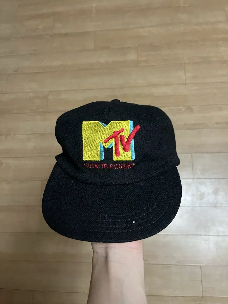 90s mtv 스냅백